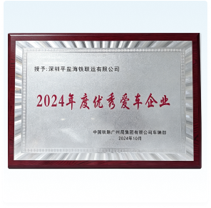 2024年度优秀爱车企业